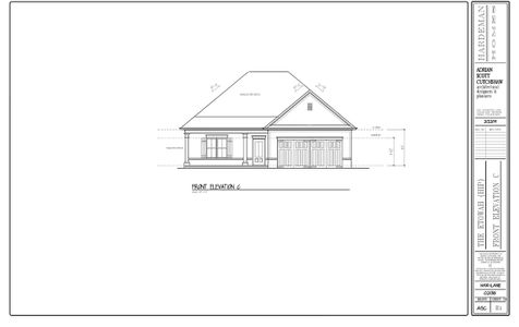 New construction Single-Family house 240 Brookstone Trail, Dawsonville, GA 30534 - photo 3 3