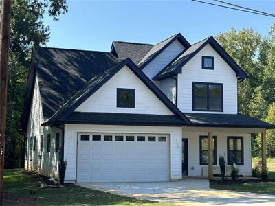 New construction Single-Family house 459 Lee Road Sw, Mableton, GA 30126 - photo 0