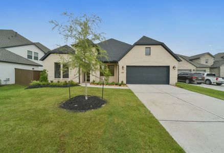 New construction Single-Family house 1919 Regal Water Drive, Missouri City, TX 77459 - photo 0