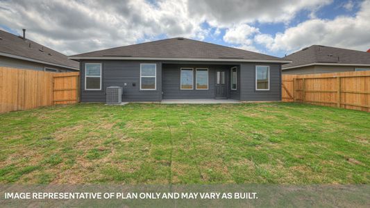 New construction Single-Family house 1105 Indian Canyon, Seguin, TX 78155 - photo 41 41