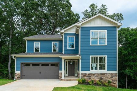 New construction Single-Family house 2657 Mills Bend, Decatur, GA 30034 - photo 0