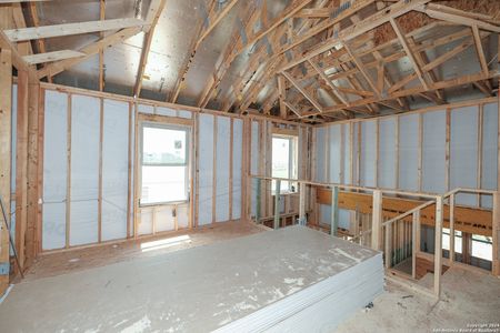 New construction Single-Family house 9314 Storm Falls, San Antonio, TX 78002 Livingston- photo 9 9