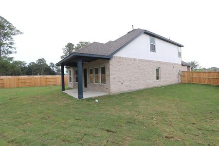 New construction Single-Family house 21954 Burgos Plaza Drive, Tomball, TX 77377 Rosemary- photo 19 19