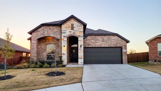 New construction Single-Family house 2304 Briscoe Ranch Drive, Weatherford, TX 76087 - photo 0 0