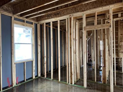 New construction Single-Family house 505 Waterhouse Lake Drive, Anna, TX 75409 Cates Homeplan- photo 10 10