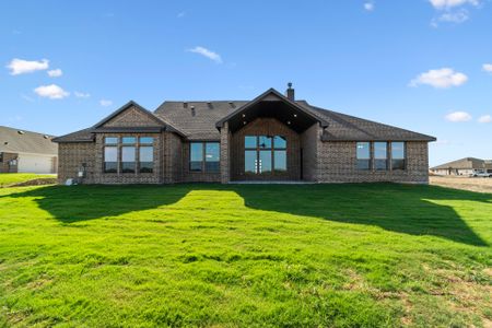 New construction Single-Family house 14700 South County Line Road, New Fairview, TX 76247 - photo 36 36
