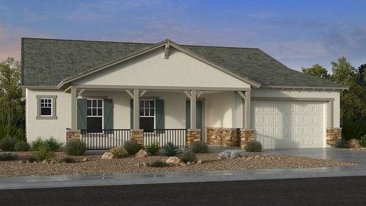 New construction Single-Family house 20519 E. Via Del Jardin, Queen Creek, AZ 85142 - photo 0 0