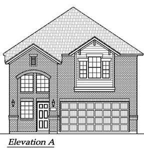 New construction Single-Family house 3910 Hometown Boulevard, Crandall, TX 75114 - photo 1 1