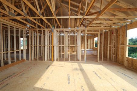 New construction Single-Family house 3156 Marine Grass Drive, Wimauma, FL 33598 Mira Lago- photo 13 13