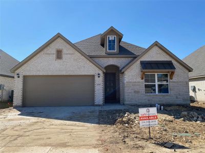 New construction Single-Family house 4545 Pentridge Drive, Fort Worth, TX 76036 Drake- photo 0