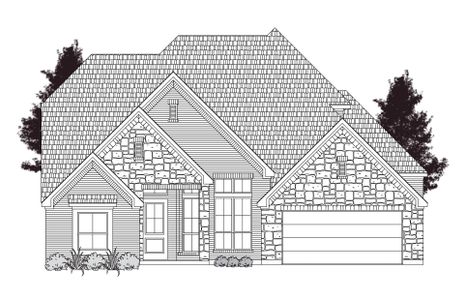 New construction Single-Family house 15682 Audubon Pk Dr, Magnolia, TX 77354 - photo 0