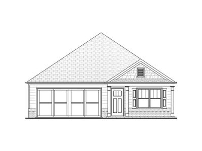 New construction Single-Family house 1226 Cedarcrest Boulevard, Acworth, GA 30101 - photo 0 0