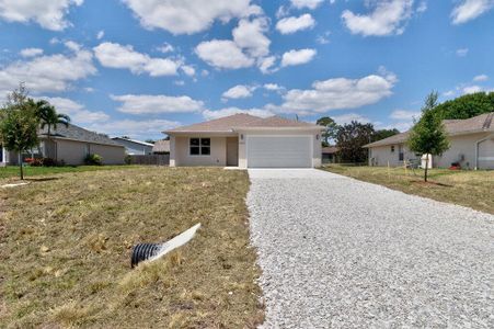 New construction Single-Family house 8155 103Rd Avenue, Vero Beach, FL 32967 - photo