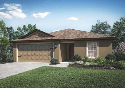 New construction Single-Family house 5601 Imagination, Fort Pierce, FL 34947 - photo 0