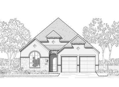 New construction Single-Family house 1117 Homestead Way, Argyle, TX 76226 - photo 11