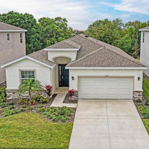 New construction Single-Family house 17579 Cantarina Cove, Lakewood Ranch, FL 34211 - photo 0