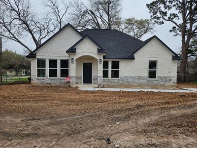 New construction Single-Family house 8603 Schendel Street, Needville, TX 77461 - photo 0 0