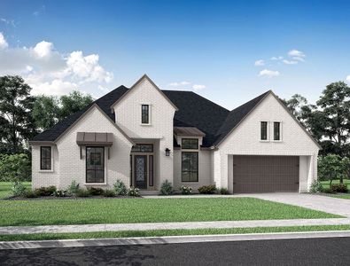 New construction Single-Family house 4255 Hollow Wind Way, Spring, TX 77386 - photo 39 39