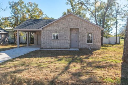 New construction Single-Family house 1041 Hillburn Drive, West Tawakoni, TX 75474 - photo 1 1