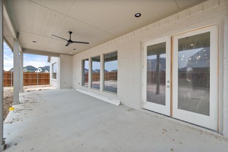 New construction Single-Family house 950 Highlands Avenue, Aledo, TX 76008 - photo 26 26