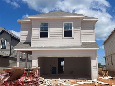New construction Single-Family house 9210 Grace Ridge Drive, Willis, TX 77318 Emerald- photo 1 1