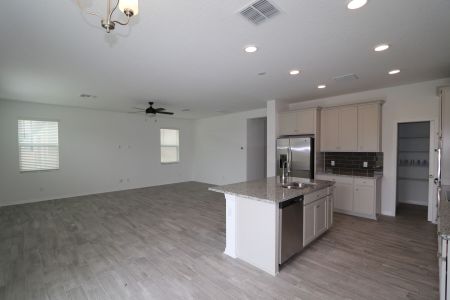 New construction Single-Family house 2501 Sunny Pebble Loop, Zephyrhills, FL 33540 Castellana- photo 5 5