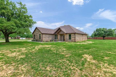 New construction Single-Family house 150 Bobby Sam Court, Collinsville, TX 76233 - photo 10 10