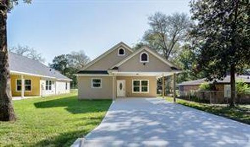 New construction Single-Family house 14836 Coaltown Road, Willis, TX 77378 - photo