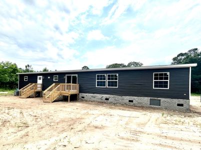 New construction Mobile Home house 128 Addison Road, Harleyville, SC 29448 - photo 2 2