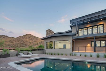 New construction Single-Family house 8200 N Charles Drive, Paradise Valley, AZ 85253 - photo 27 27