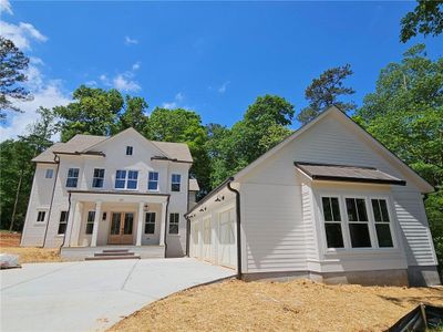 New construction Single-Family house 103 Spring Drive, Roswell, GA 30075 - photo 1 1