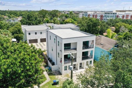 New construction Townhouse house 1911 W North B Street, Unit 1/2, Tampa, FL 33606 - photo 7 7