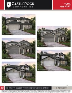 New construction Single-Family house 24318 Winter Lakes Drive, Katy, TX 77493 - photo 5 5