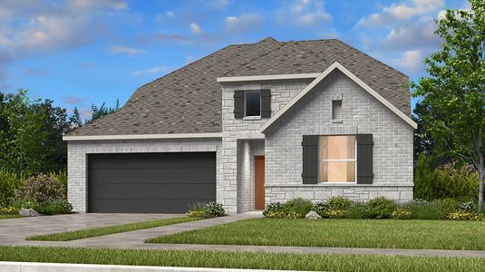 New construction Single-Family house 292 Milam Creek Drive, Kyle, TX 78640 - photo 22 22