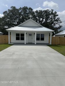New construction Single-Family house 4624 Fourth Avenue, Saint Augustine, FL 32095 - photo 1 1