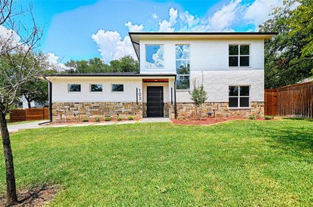 New construction Single-Family house 103 Brookdale Drive, Highland Village, TX 75077 - photo 1 1