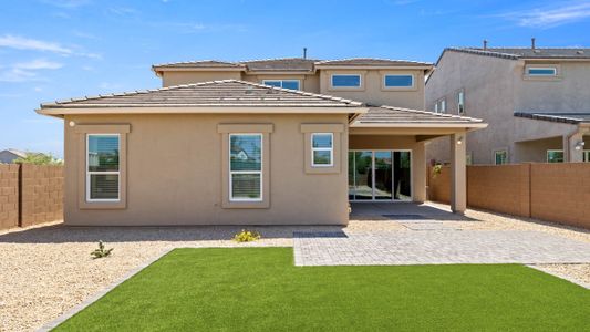 New construction Single-Family house 6794 West Spur Drive, Peoria, AZ 85383 - photo 54 54