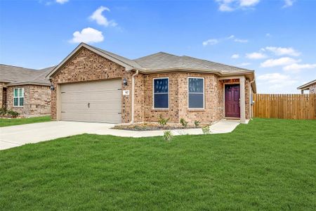 New construction Single-Family house 517 Amberwood Park Drive, Katy, TX 77493 - photo 2 2