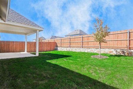 New construction Single-Family house 1589 Forge Pond Ln, Forney, TX 75126 Journey Series - Horizon- photo 15 15