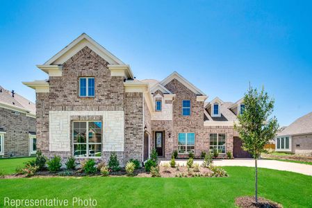 New construction Single-Family house 127 Lantana Lane, Wylie, TX 75098 - photo 2 2