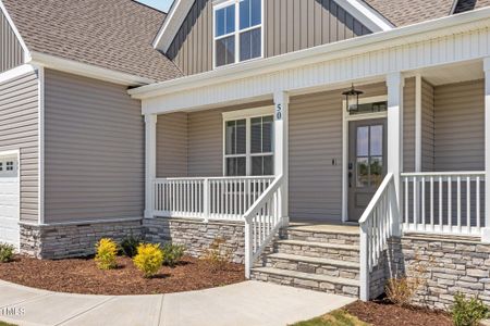 Kettle Creek by Winslow Homes in Zebulon - photo 16 16