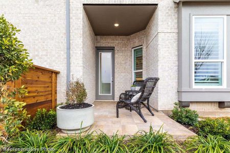 Trinity Falls Townhomes: The Patios by Highland Homes in McKinney - photo 7