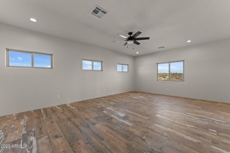 New construction Single-Family house 4950 Black Mountain Road, Wickenburg, AZ 85390 - photo 12 12