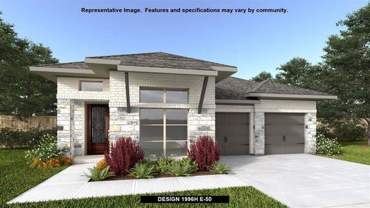 New construction Single-Family house 12026  Grassy Bend Drive, Mont Belvieu, TX 77523 - photo 1 1