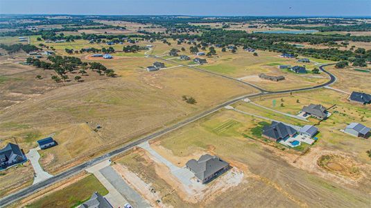 New construction Single-Family house 1021 Monarch Court, Poolville, TX 76487 - photo 5 5