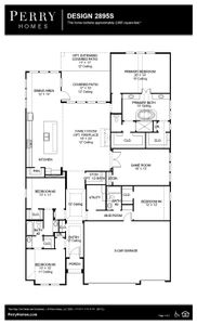 New construction Single-Family house Design 2895S, 108 Capano Creek, Boerne, TX 78006 - photo