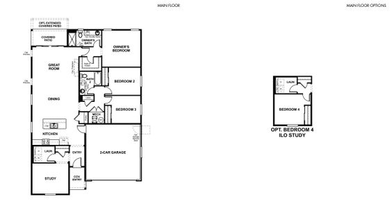 New construction Single-Family house 48886 N Curro Rd, Gold Canyon, AZ 85118 Alexandrite- photo 1 1