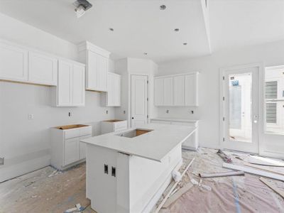 New construction Single-Family house 2406 Mann Street, Unit C, Houston, TX 77093 - photo 6 6