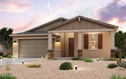 New construction Single-Family house 3339 S 177Th Drive, Goodyear, AZ 85338 - photo 0 0