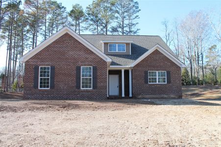 New construction Single-Family house 1521 Hyman Drive, Albemarle, NC 28001 - photo 0